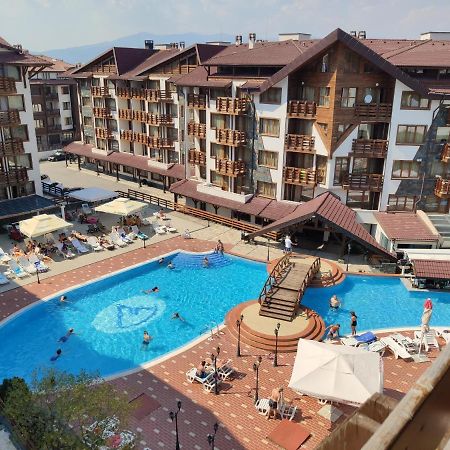 Bansko Belvedere Apartament Ngoại thất bức ảnh