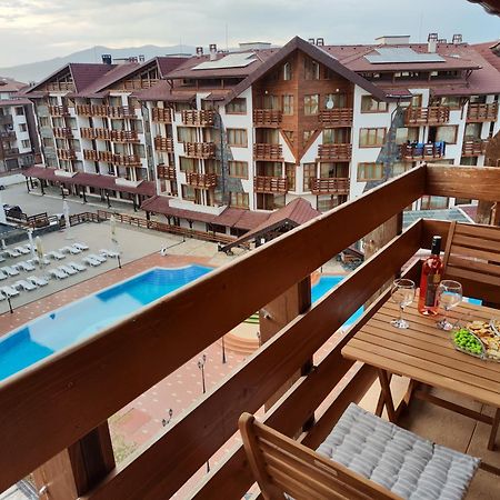 Bansko Belvedere Apartament Ngoại thất bức ảnh