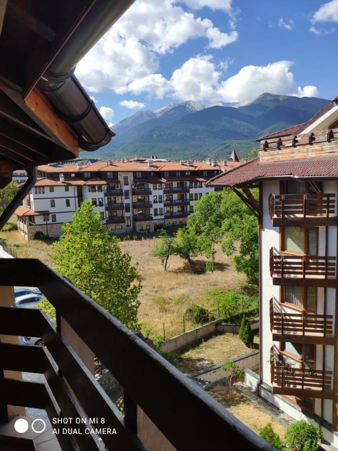 Bansko Belvedere Apartament Ngoại thất bức ảnh