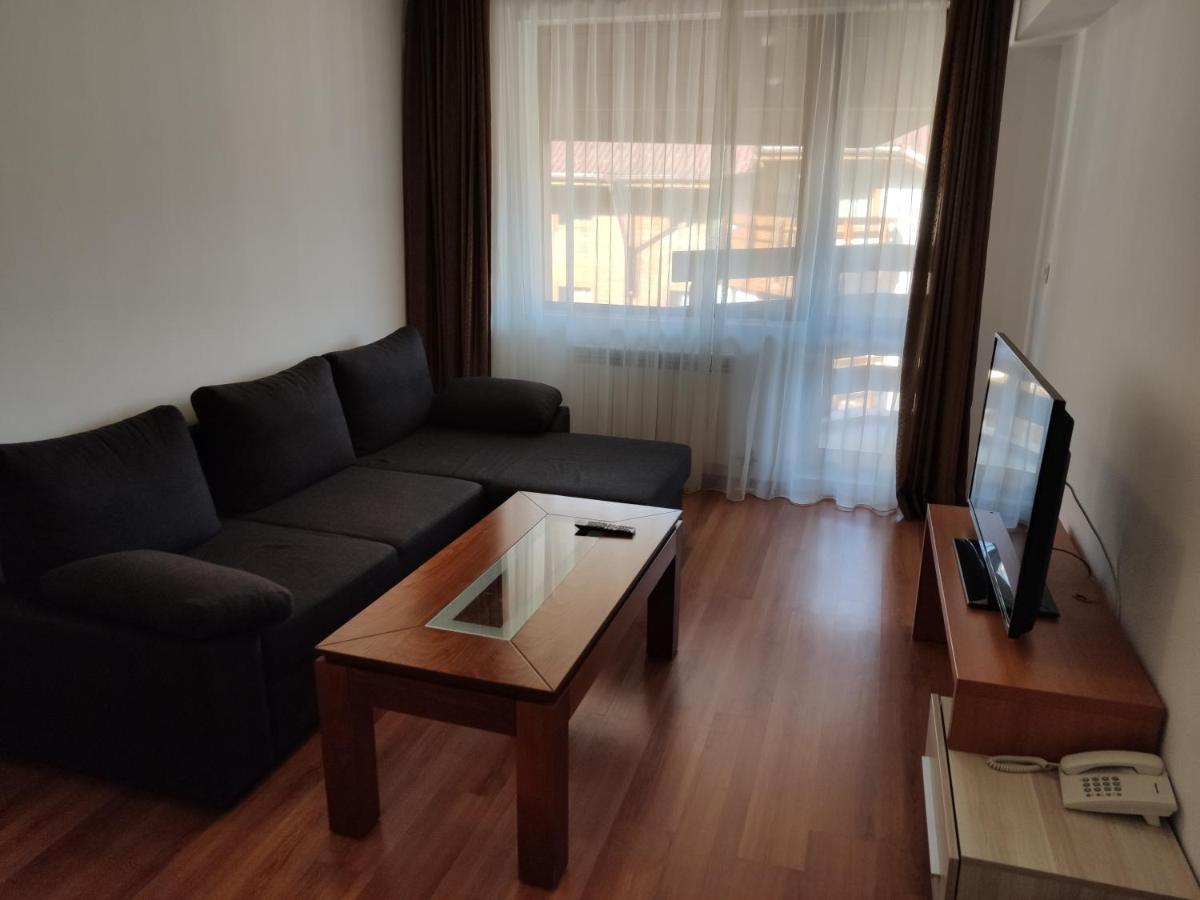 Bansko Belvedere Apartament Ngoại thất bức ảnh