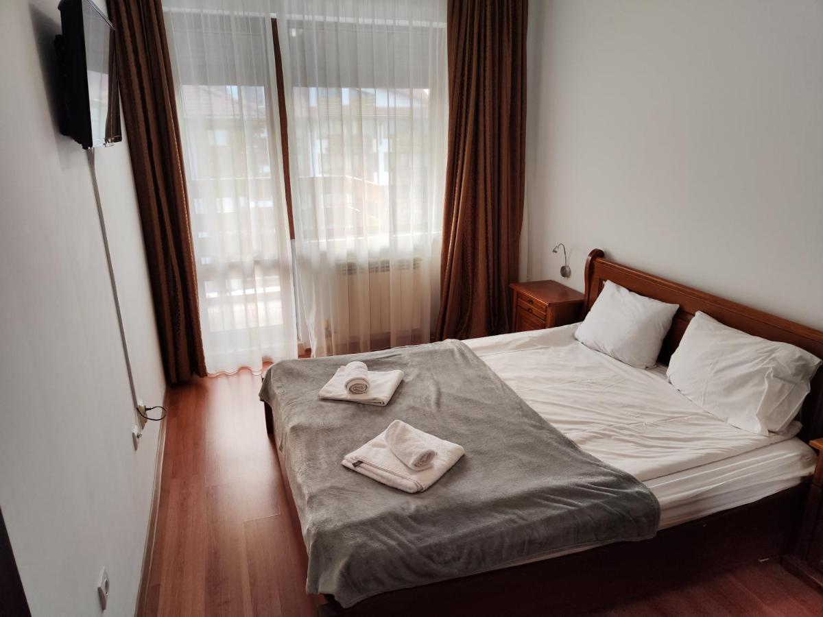 Bansko Belvedere Apartament Ngoại thất bức ảnh