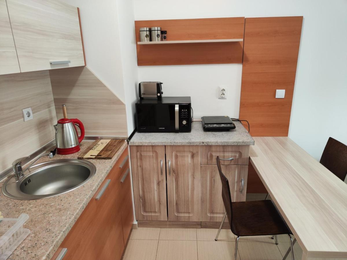 Bansko Belvedere Apartament Ngoại thất bức ảnh