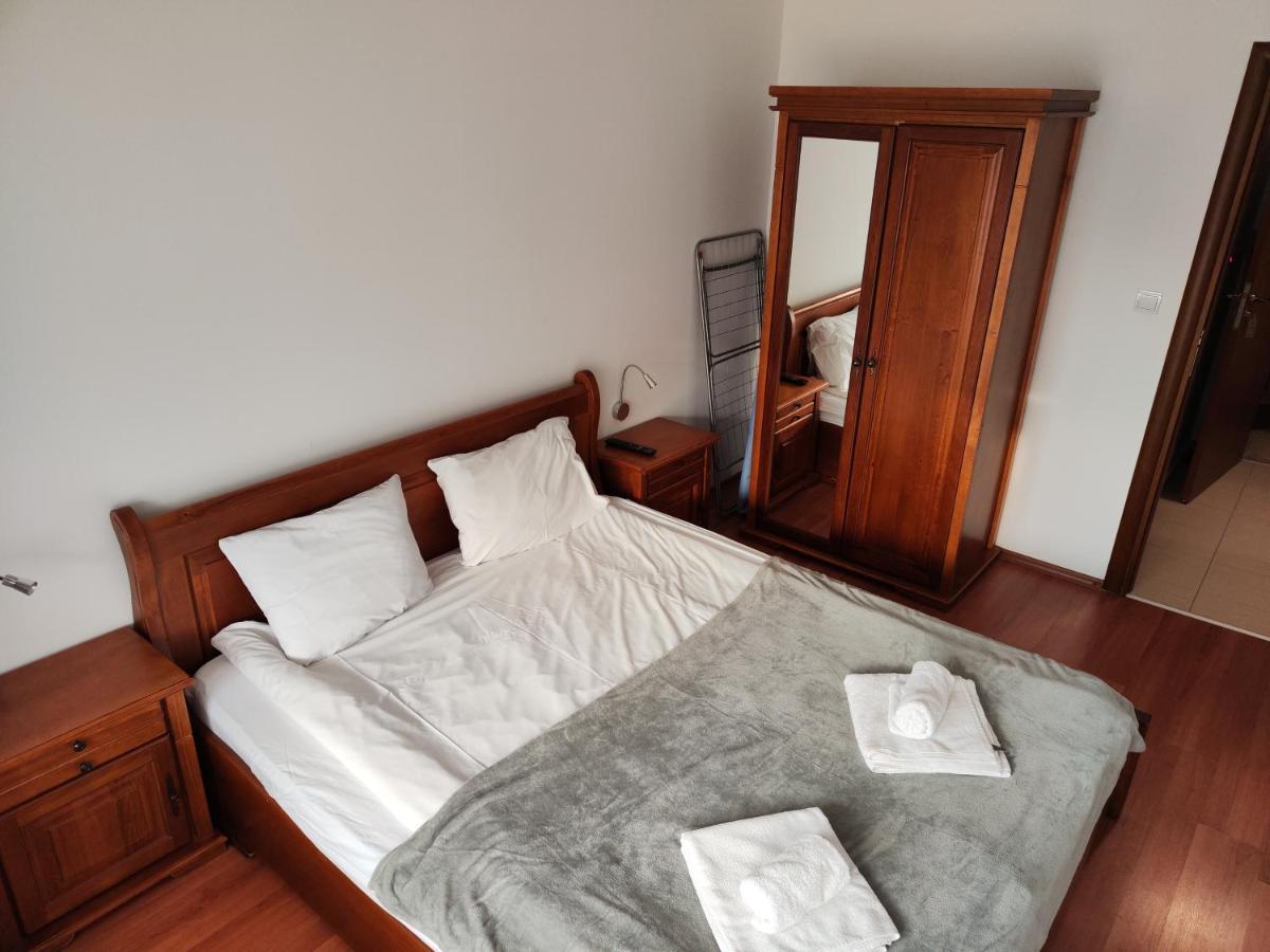 Bansko Belvedere Apartament Ngoại thất bức ảnh