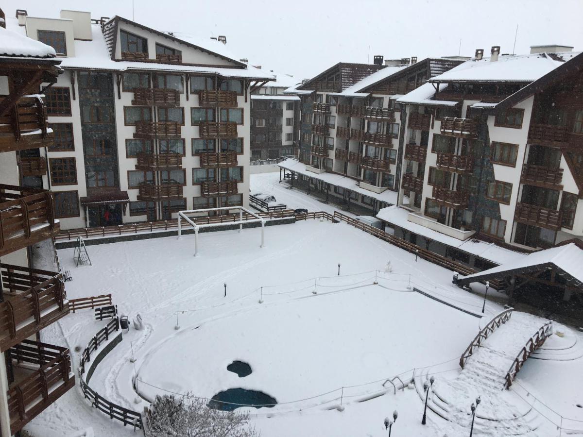 Bansko Belvedere Apartament Ngoại thất bức ảnh