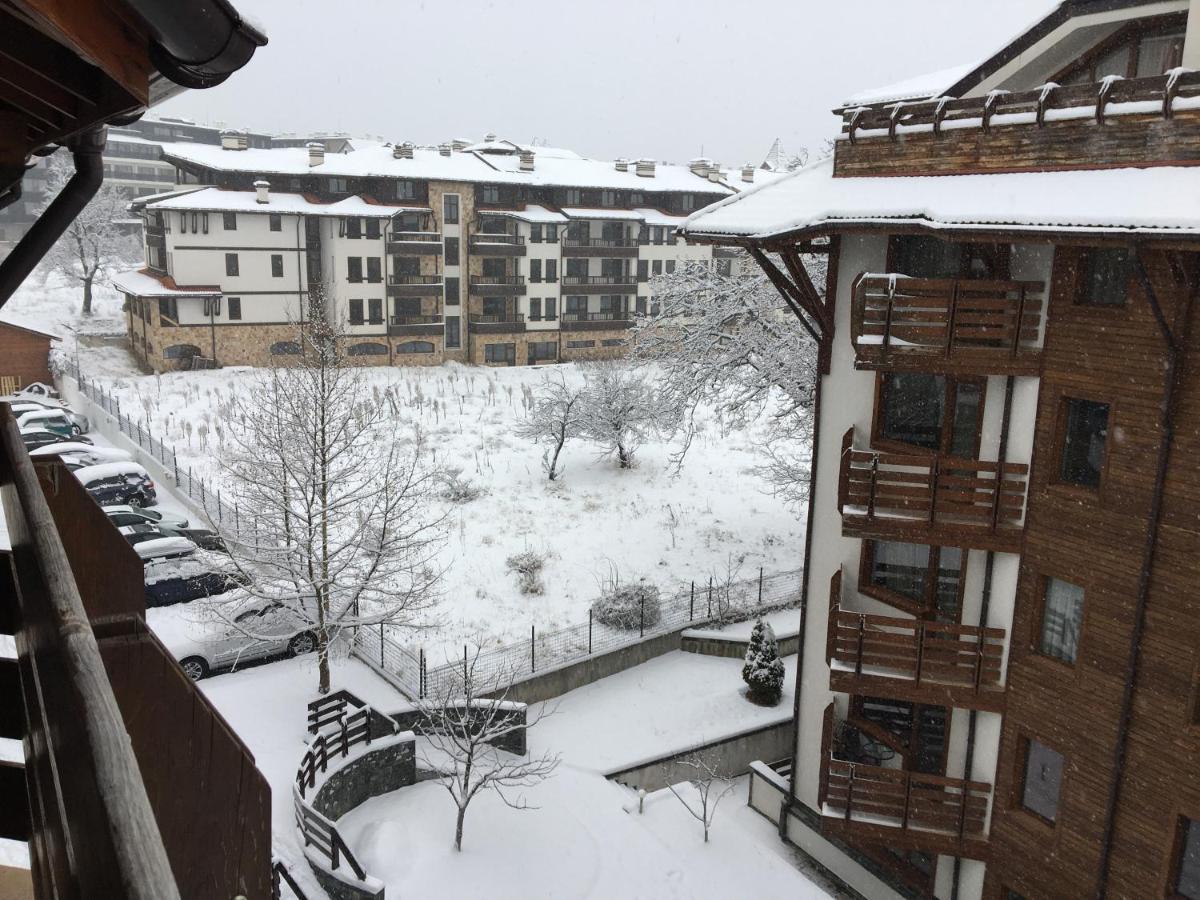 Bansko Belvedere Apartament Ngoại thất bức ảnh