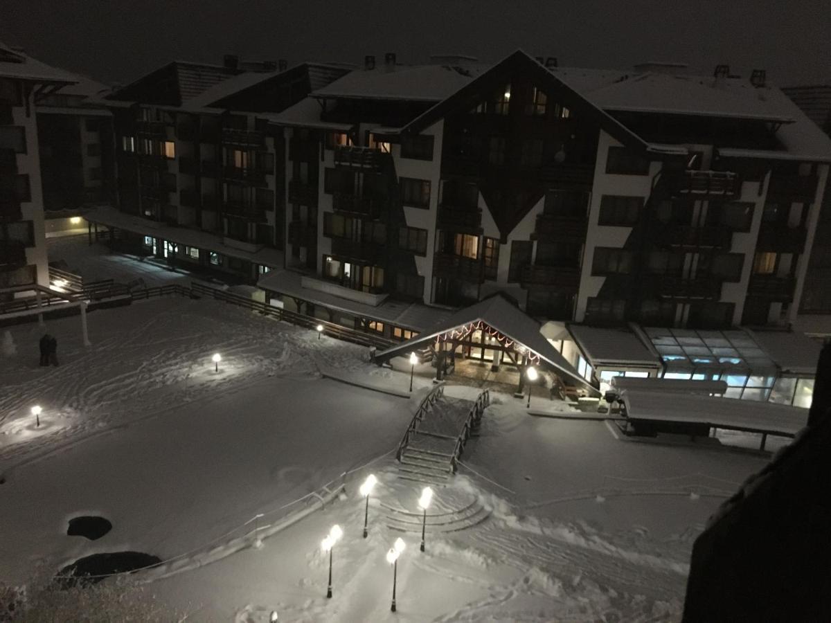 Bansko Belvedere Apartament Ngoại thất bức ảnh