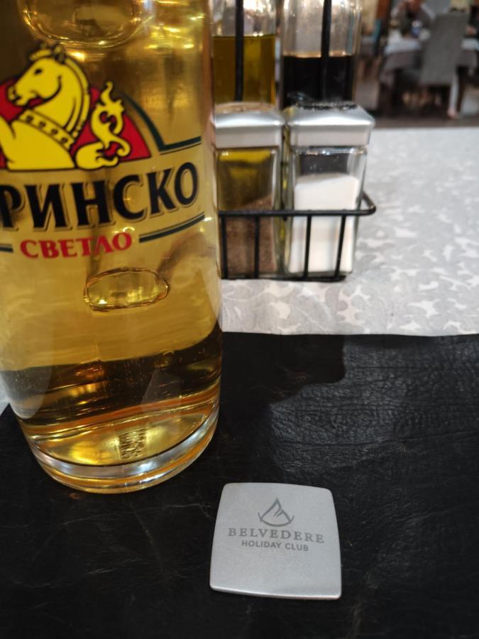 Bansko Belvedere Apartament Ngoại thất bức ảnh