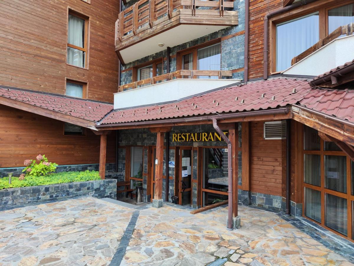 Bansko Belvedere Apartament Ngoại thất bức ảnh