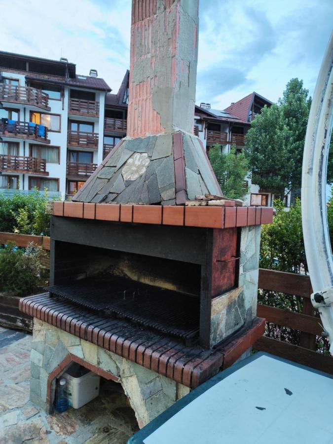 Bansko Belvedere Apartament Ngoại thất bức ảnh
