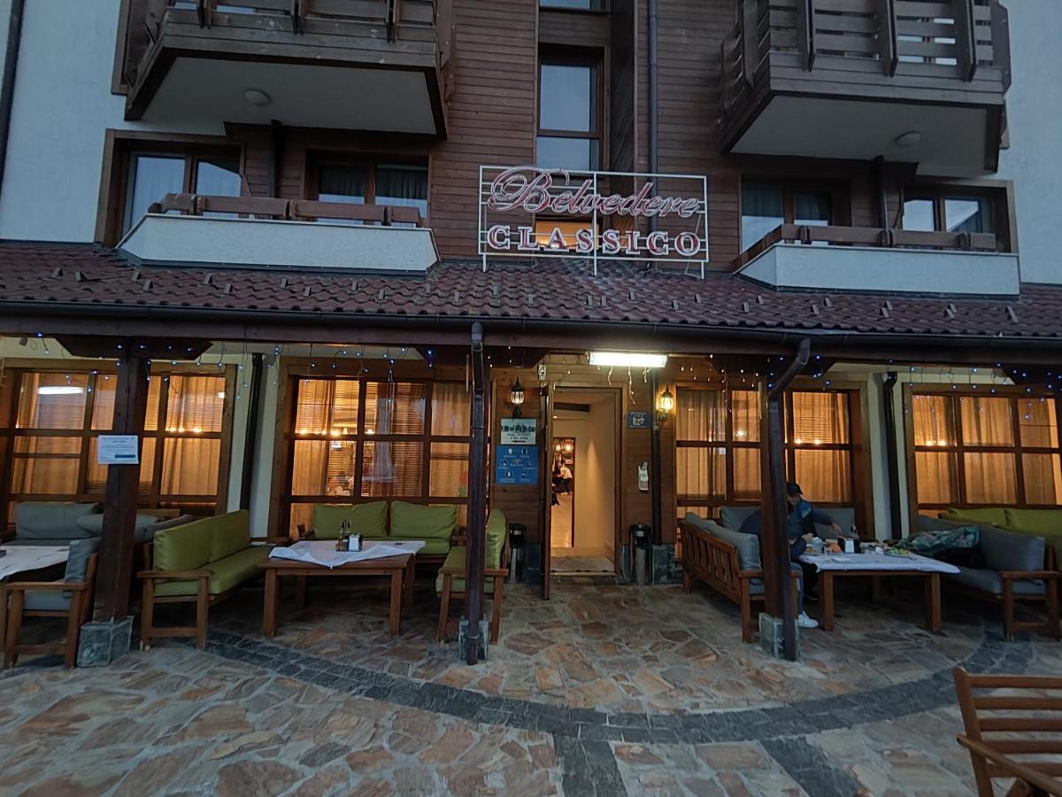Bansko Belvedere Apartament Ngoại thất bức ảnh