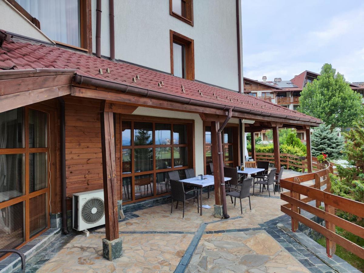 Bansko Belvedere Apartament Ngoại thất bức ảnh