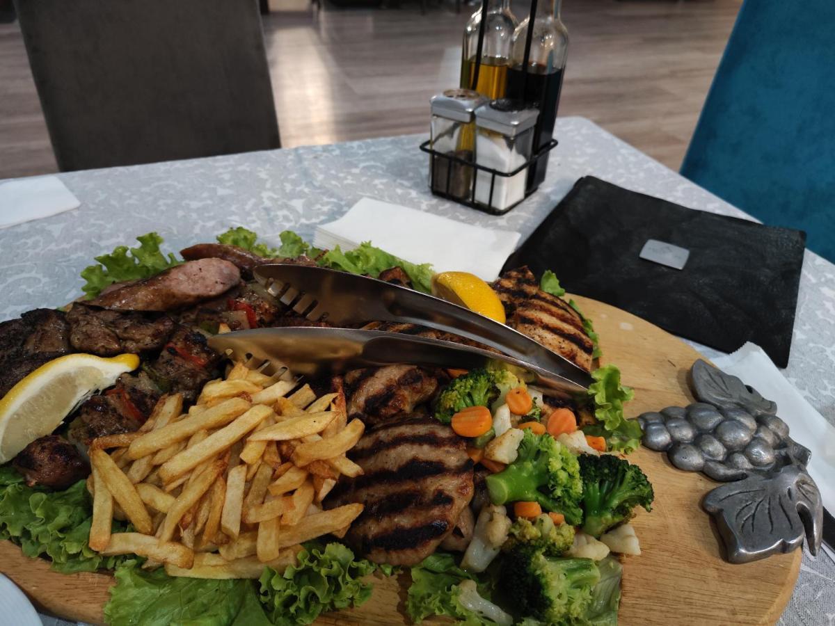 Bansko Belvedere Apartament Ngoại thất bức ảnh