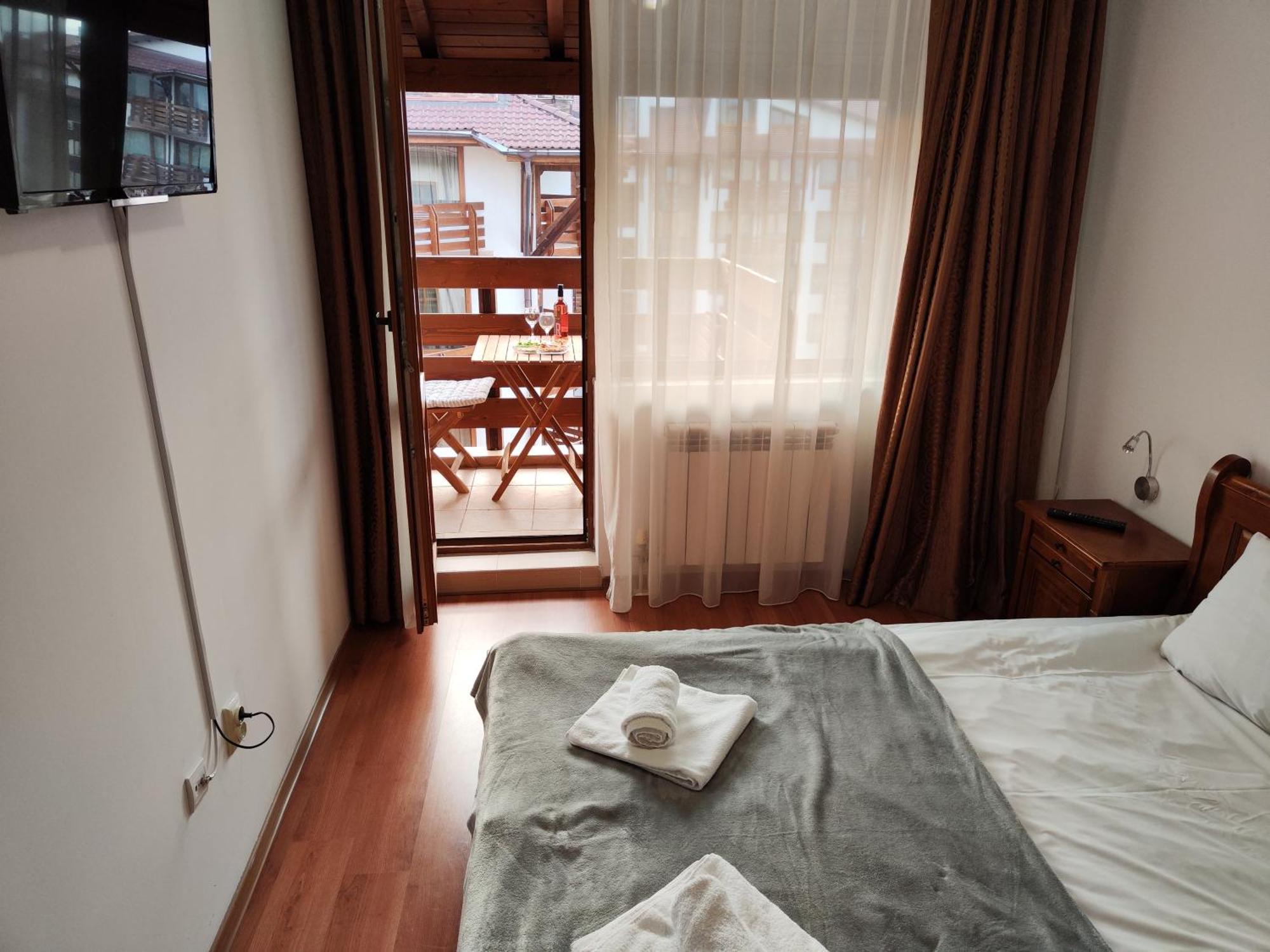 Bansko Belvedere Apartament Ngoại thất bức ảnh