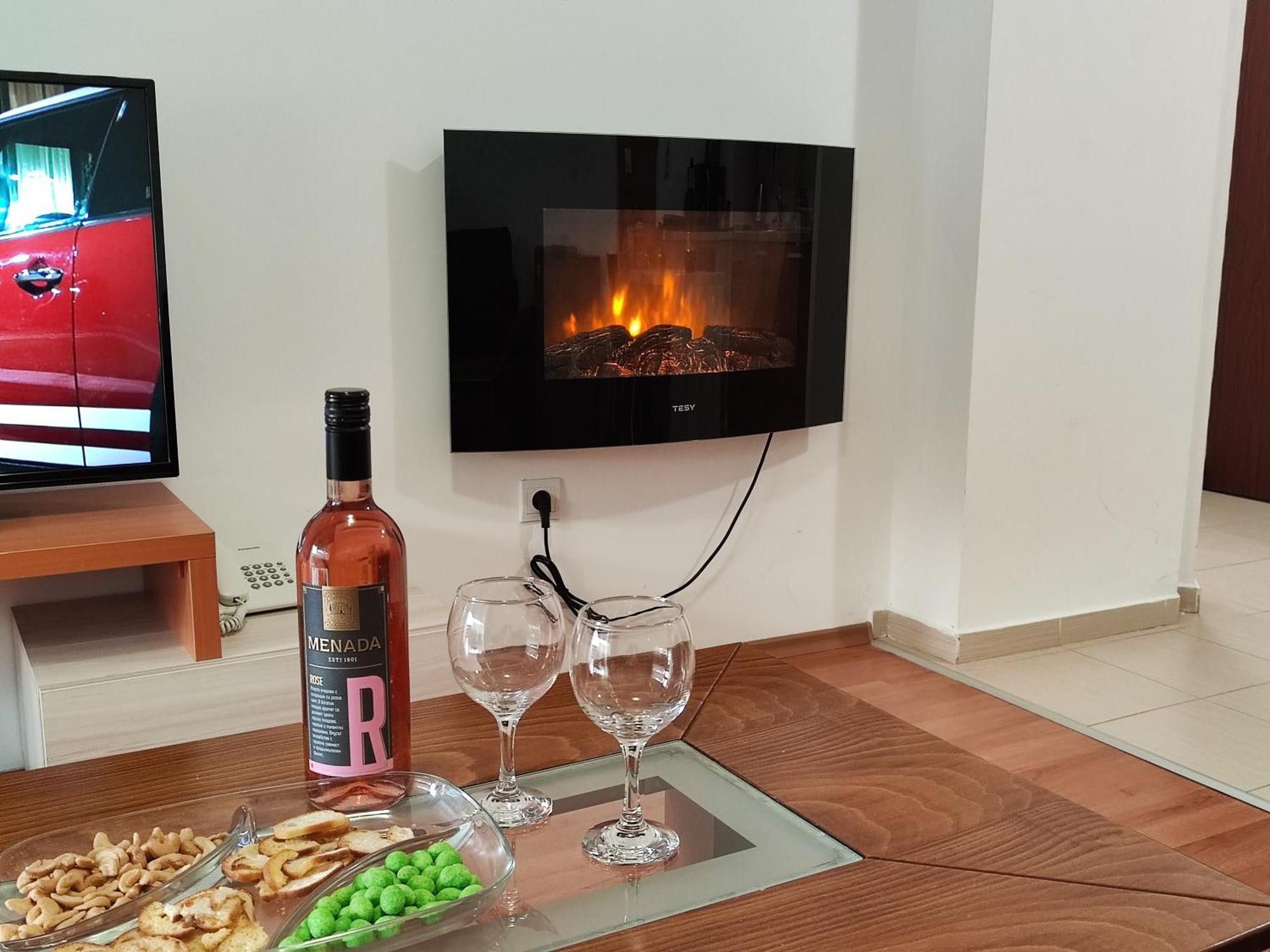 Bansko Belvedere Apartament Ngoại thất bức ảnh